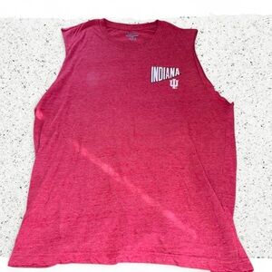 Champion Red Athleticwear Top